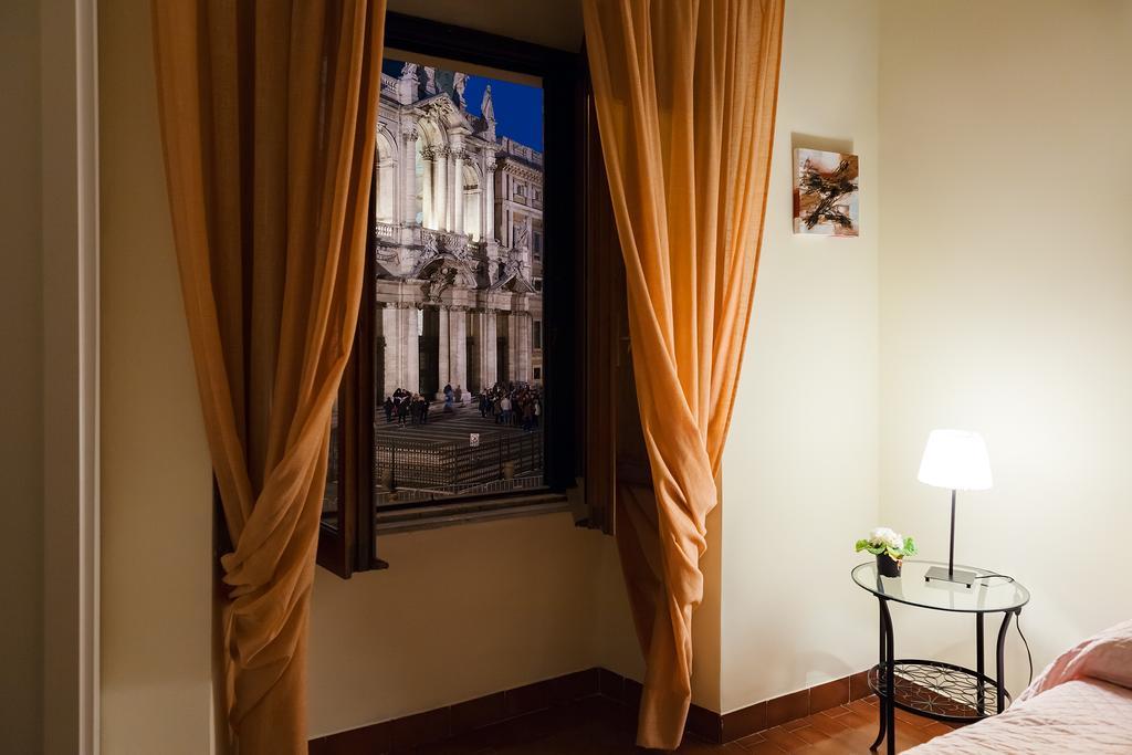 Glam Sm Maggiore Guest House Rome Exterior photo