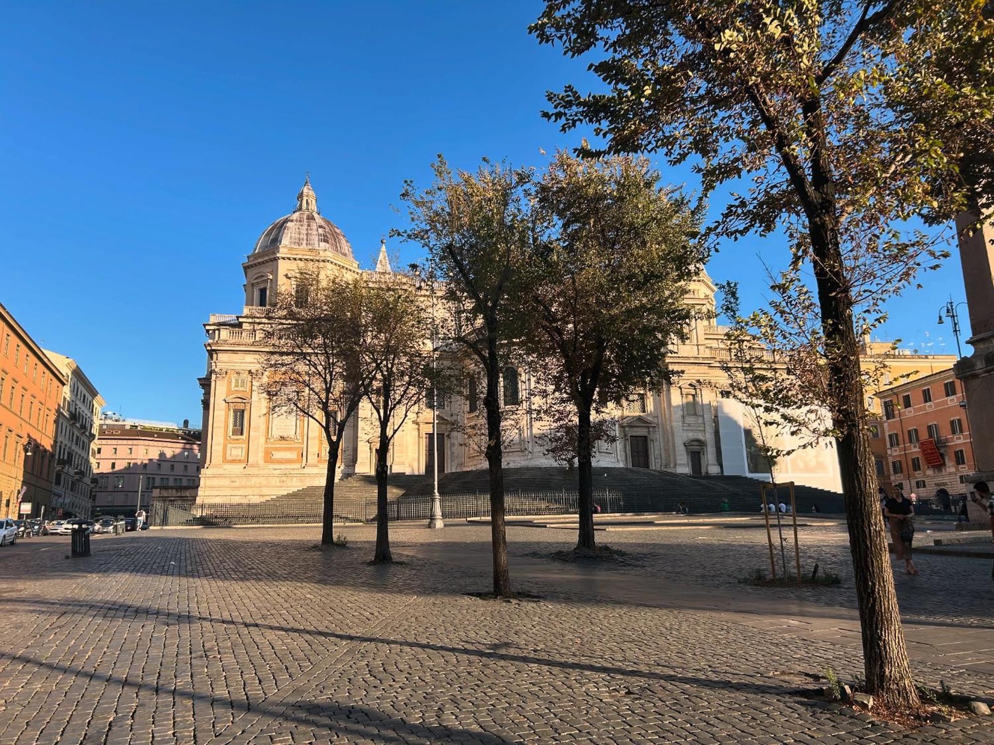 Glam Sm Maggiore Guest House Rome Exterior photo